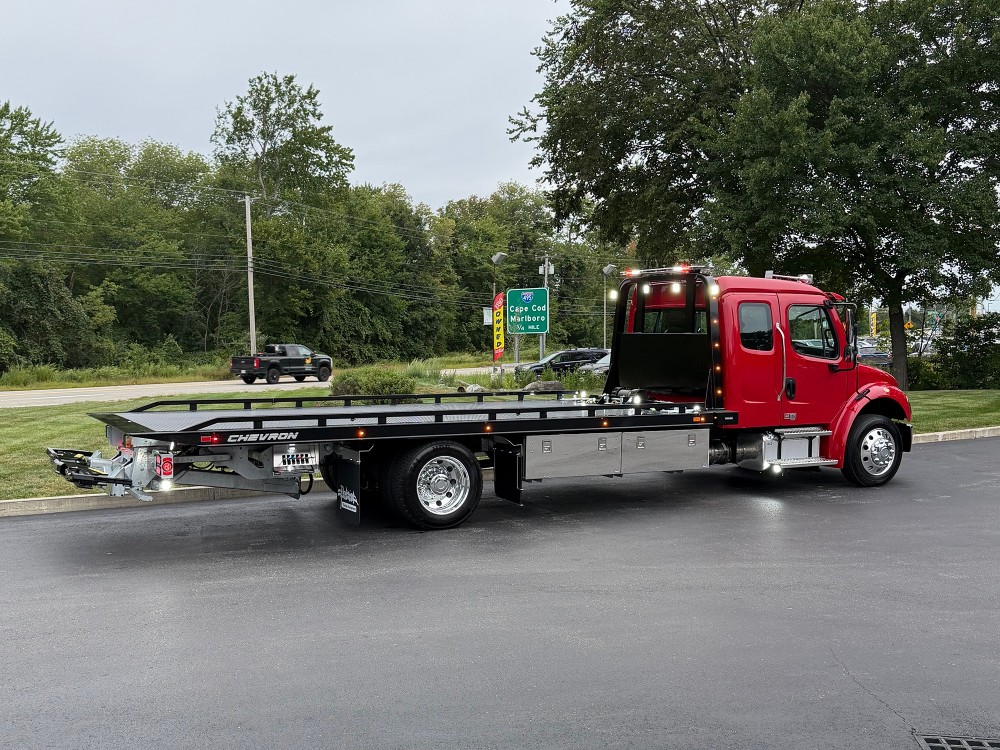 2027 Freightliner M2-X Rollback (Key# 2170) 4